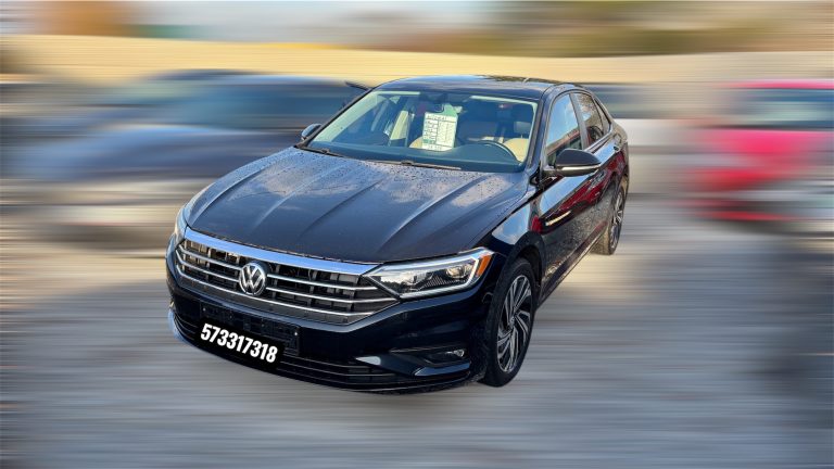 Read more about the article VW JETTA