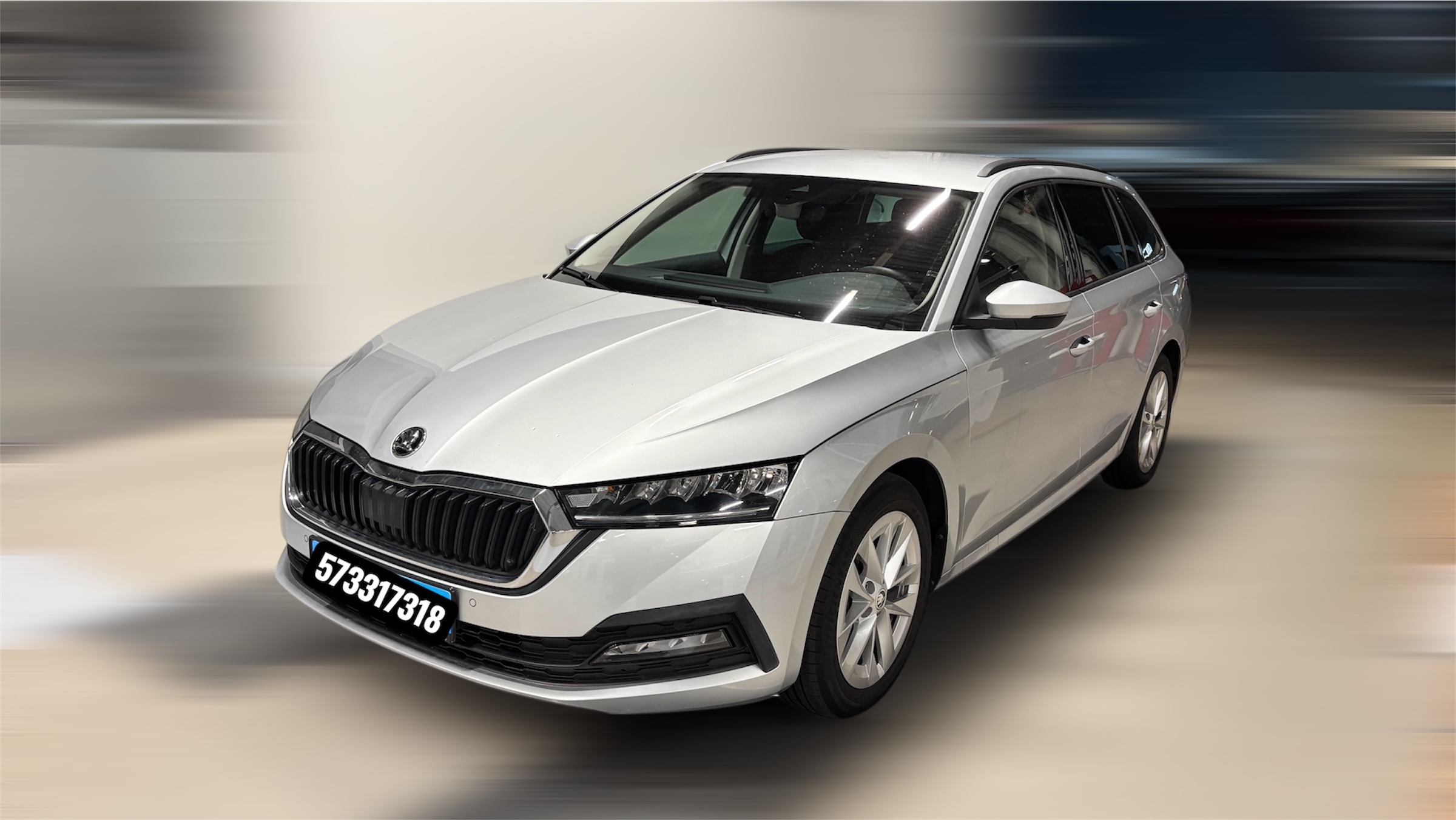 Read more about the article SKODA OCTAVIA
