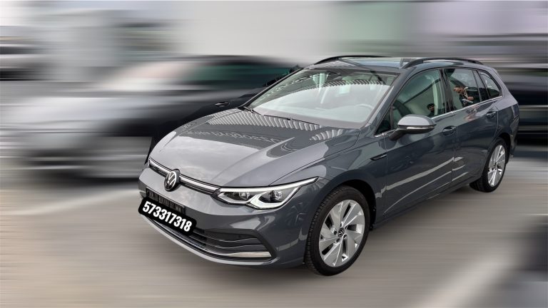Read more about the article VW GOLF