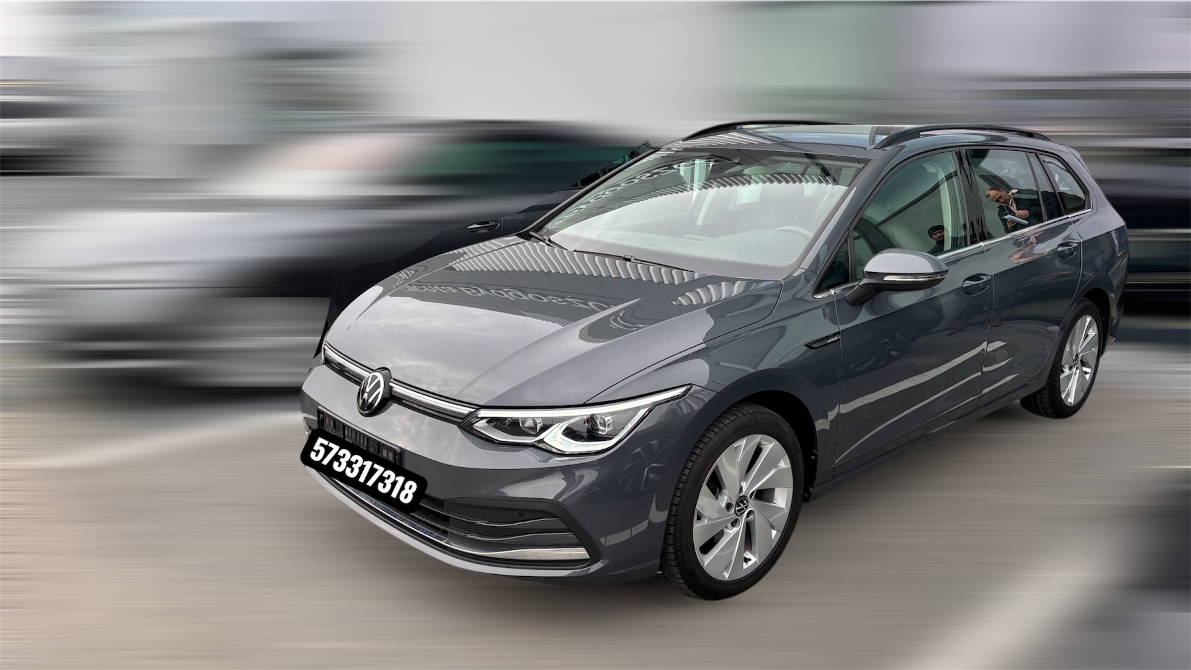 Read more about the article VW GOLF