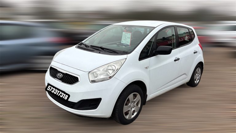 Read more about the article KIA VENGA