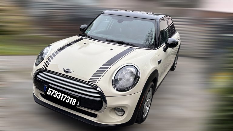 Read more about the article MINI COOPER
