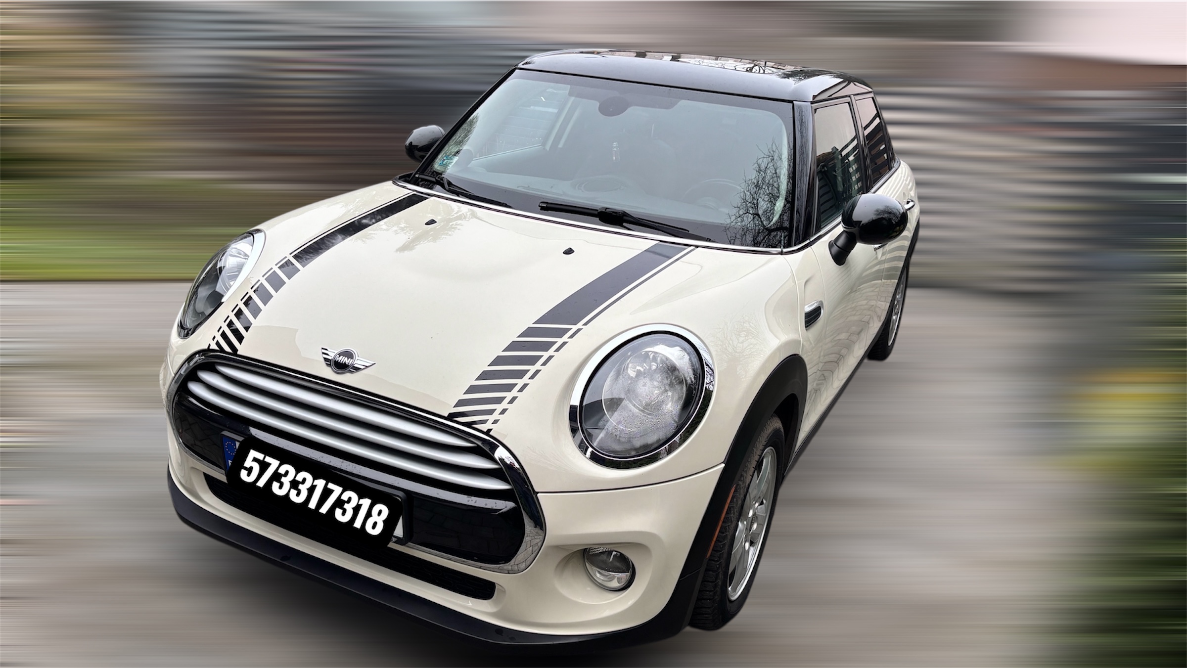 Read more about the article MINI COOPER