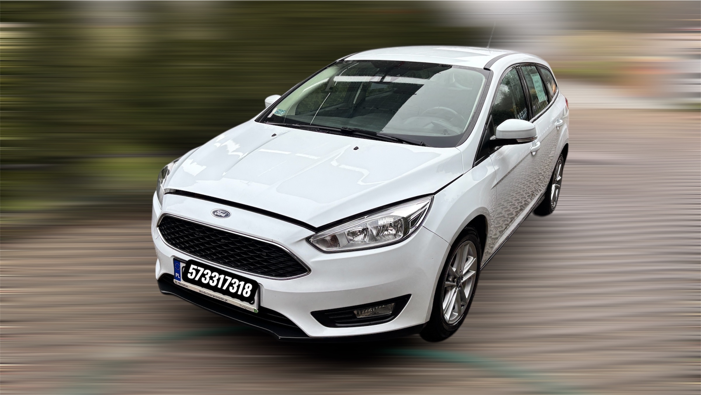 Read more about the article FORD FOCUS