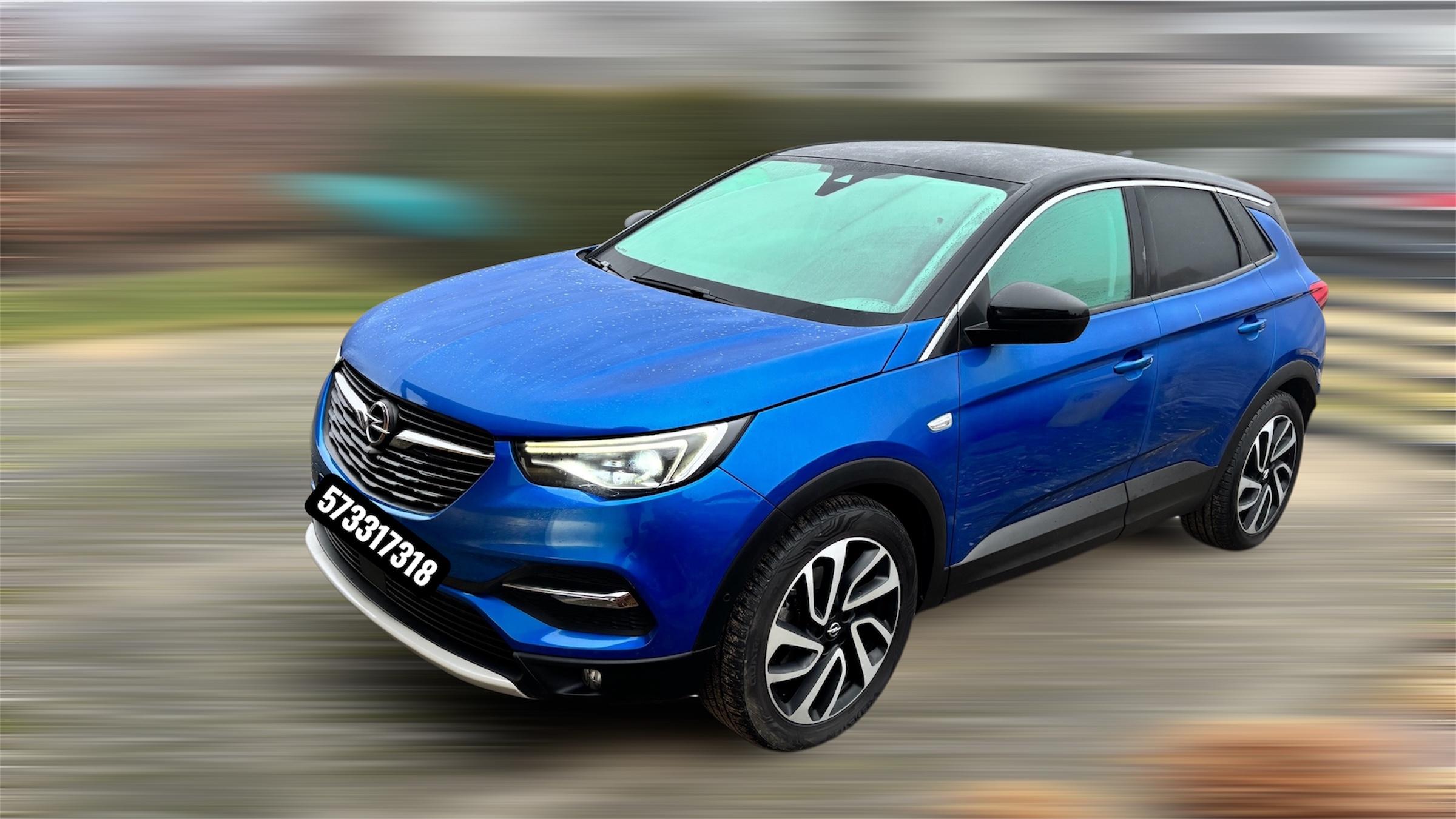 Read more about the article OPEL GRANDLAND