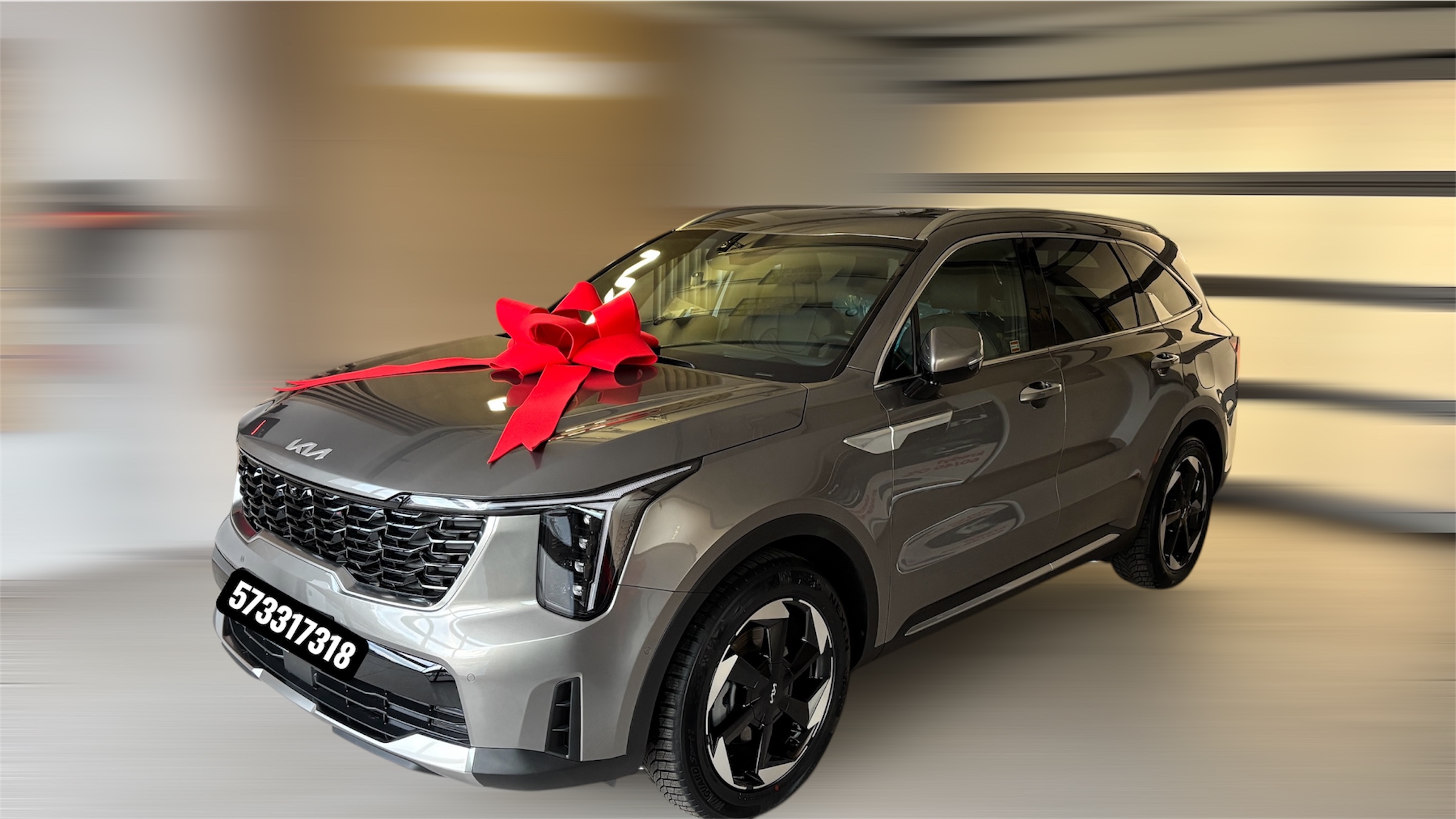 Read more about the article KIA SORENTO