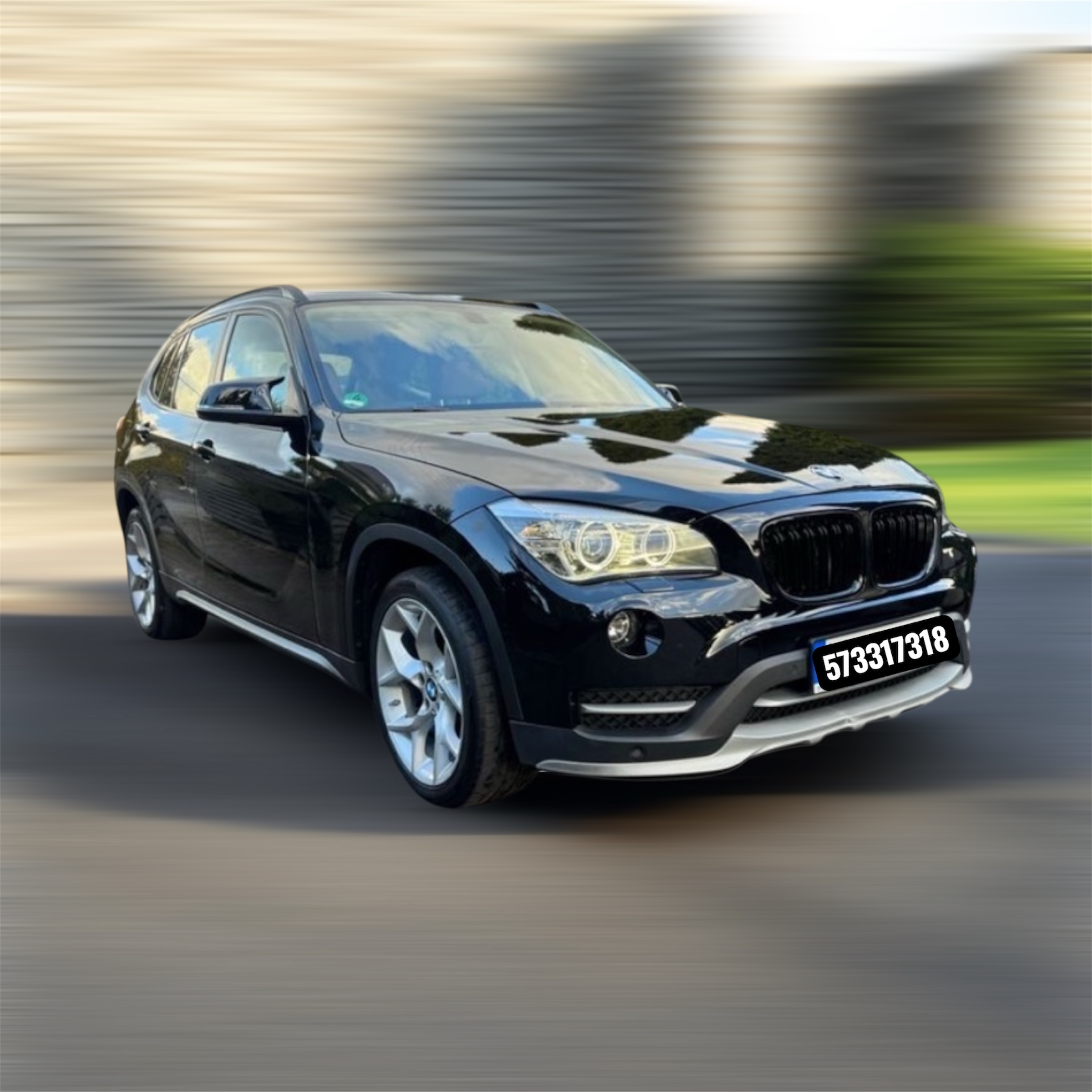 Read more about the article BMW X1