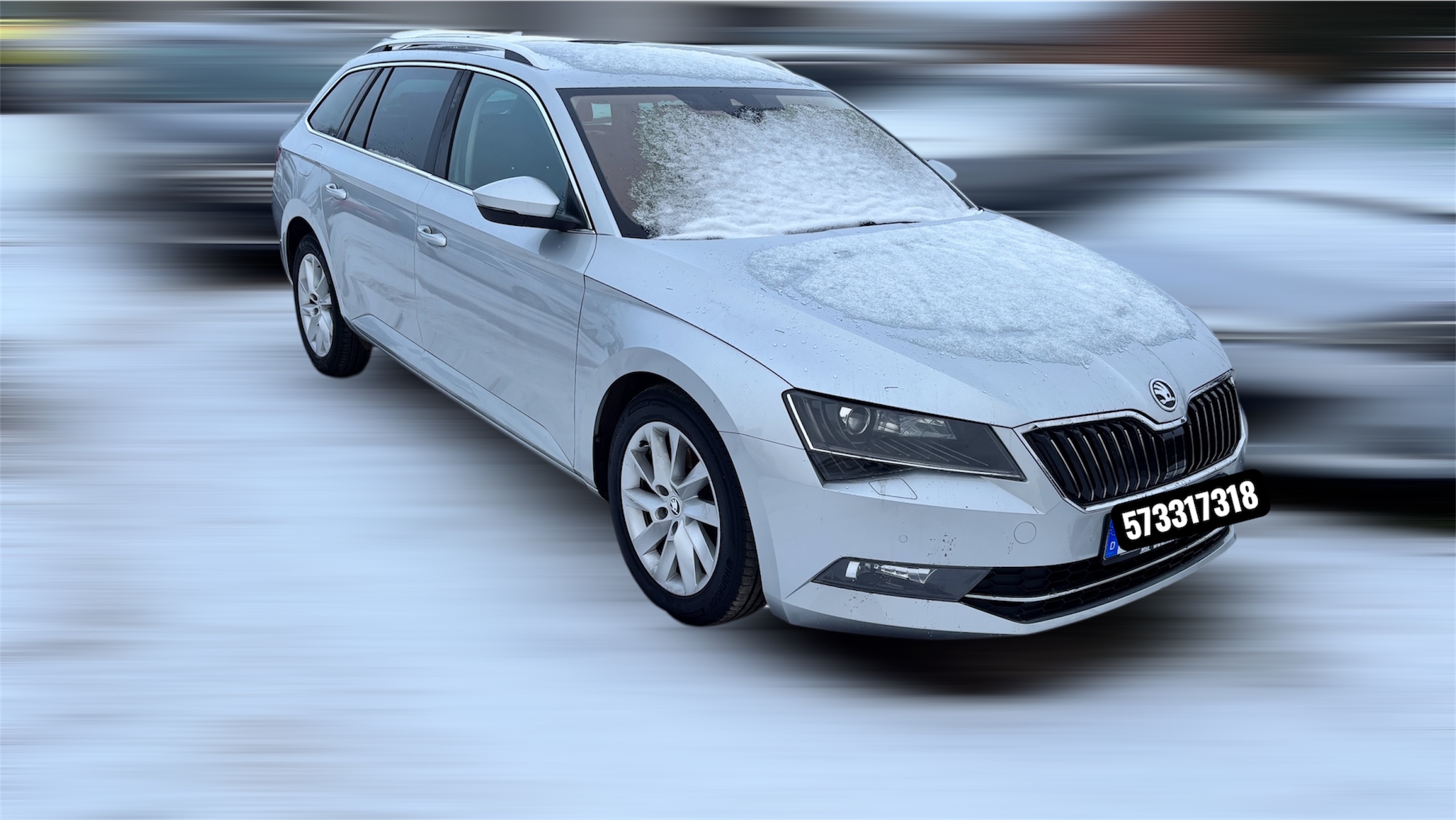 Read more about the article SKODA SUPERB