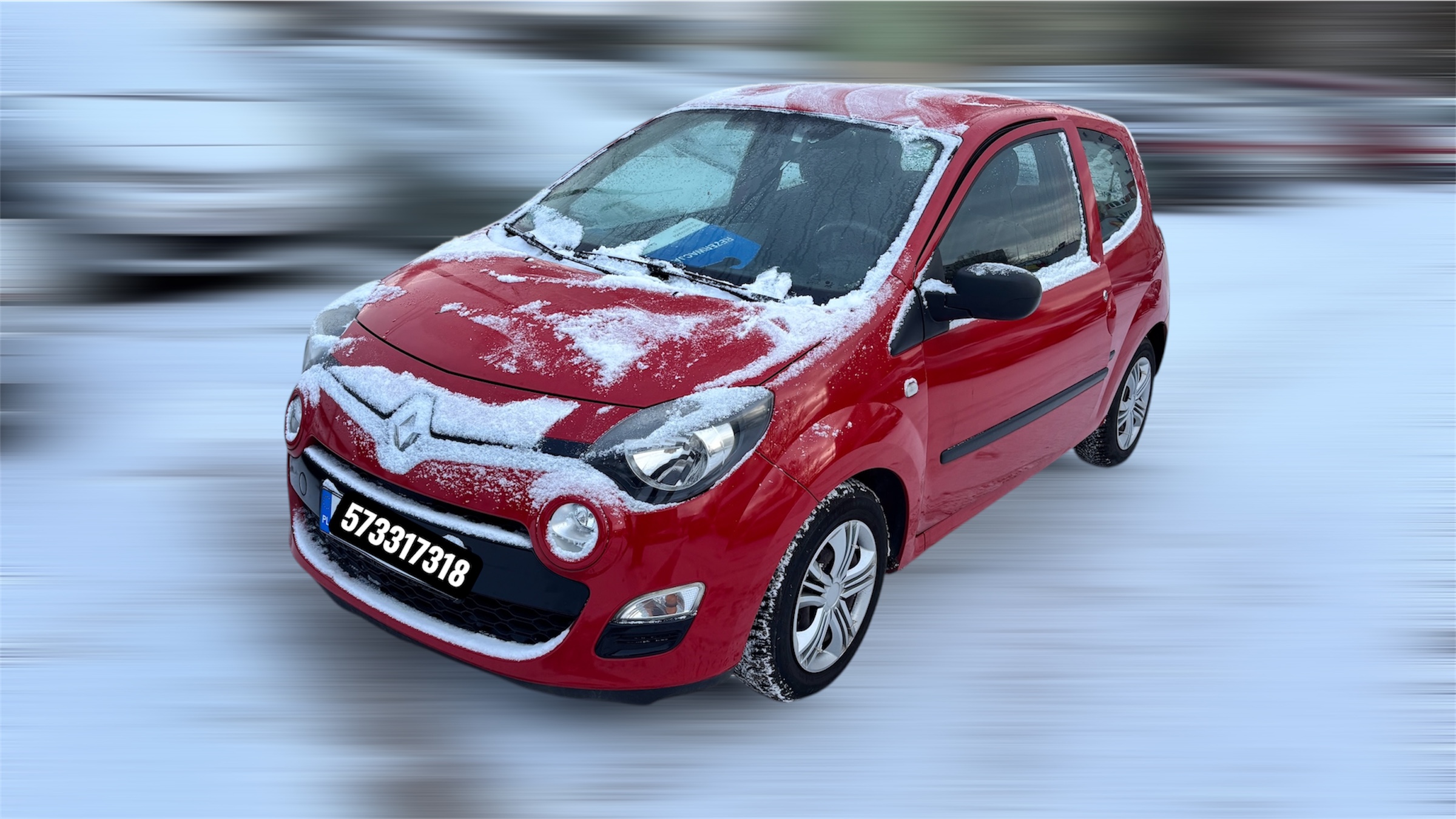 Read more about the article RENAULT TWINGO