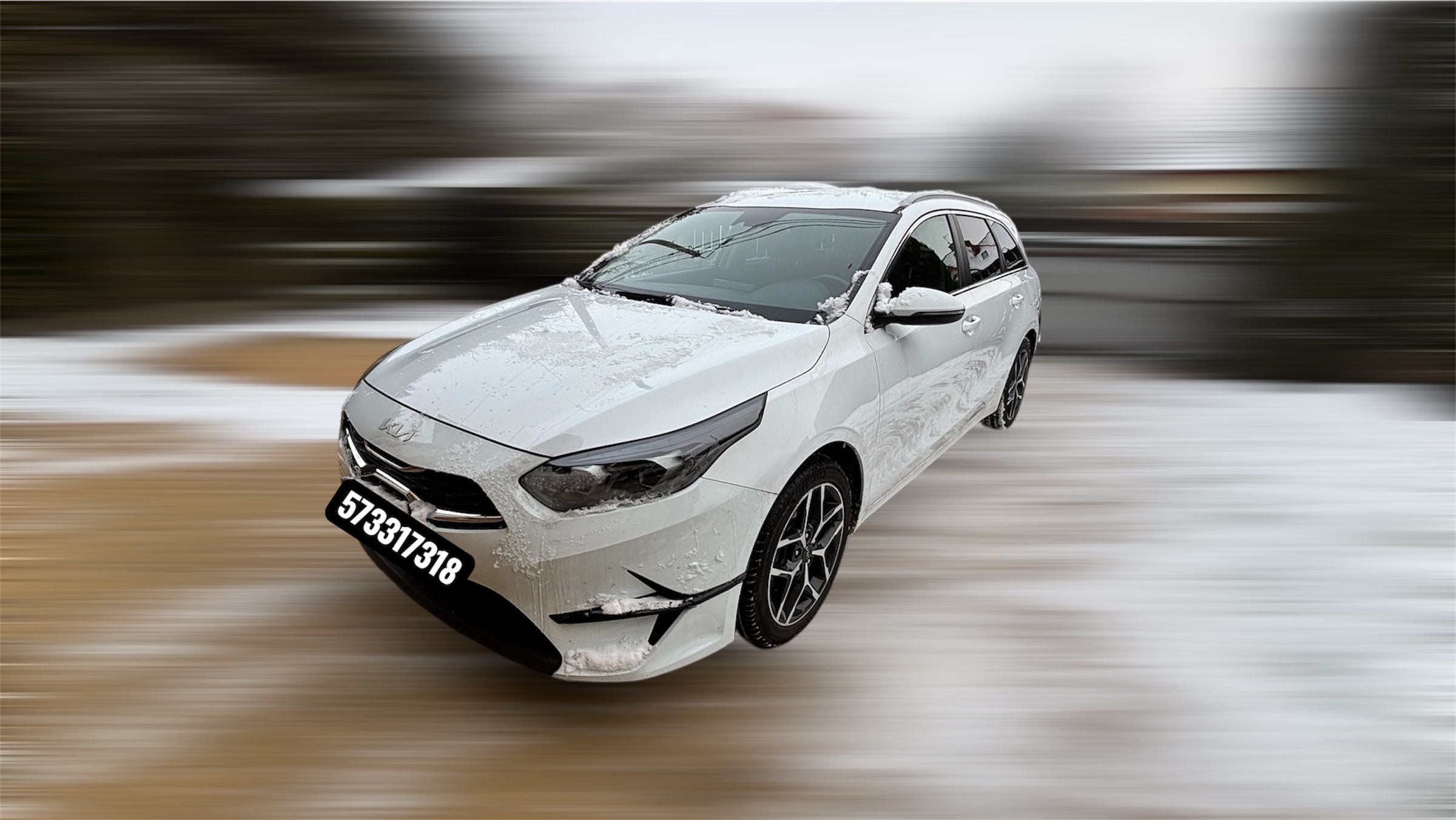 Read more about the article KIA CEED