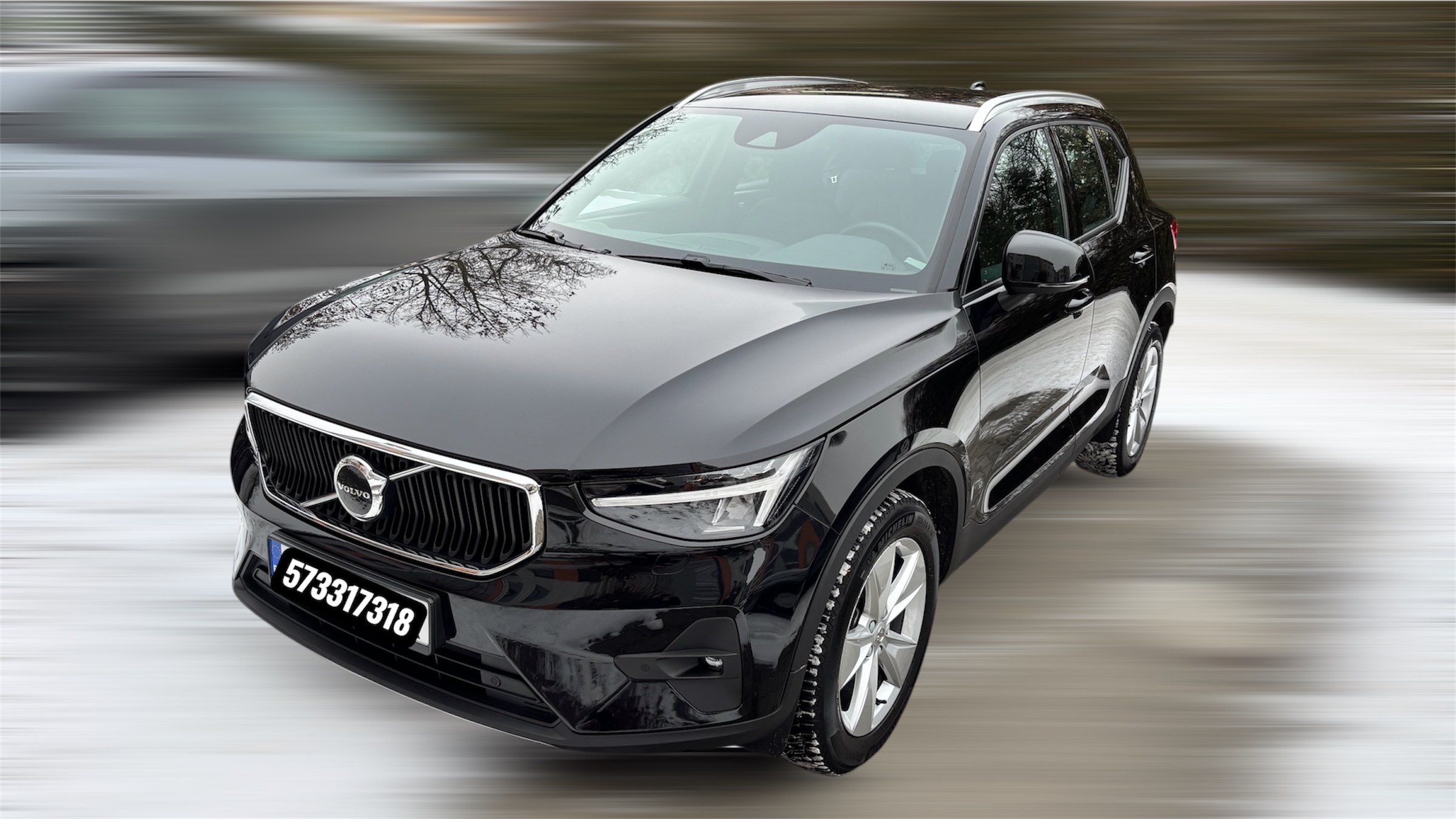 Read more about the article VOLVO XC40