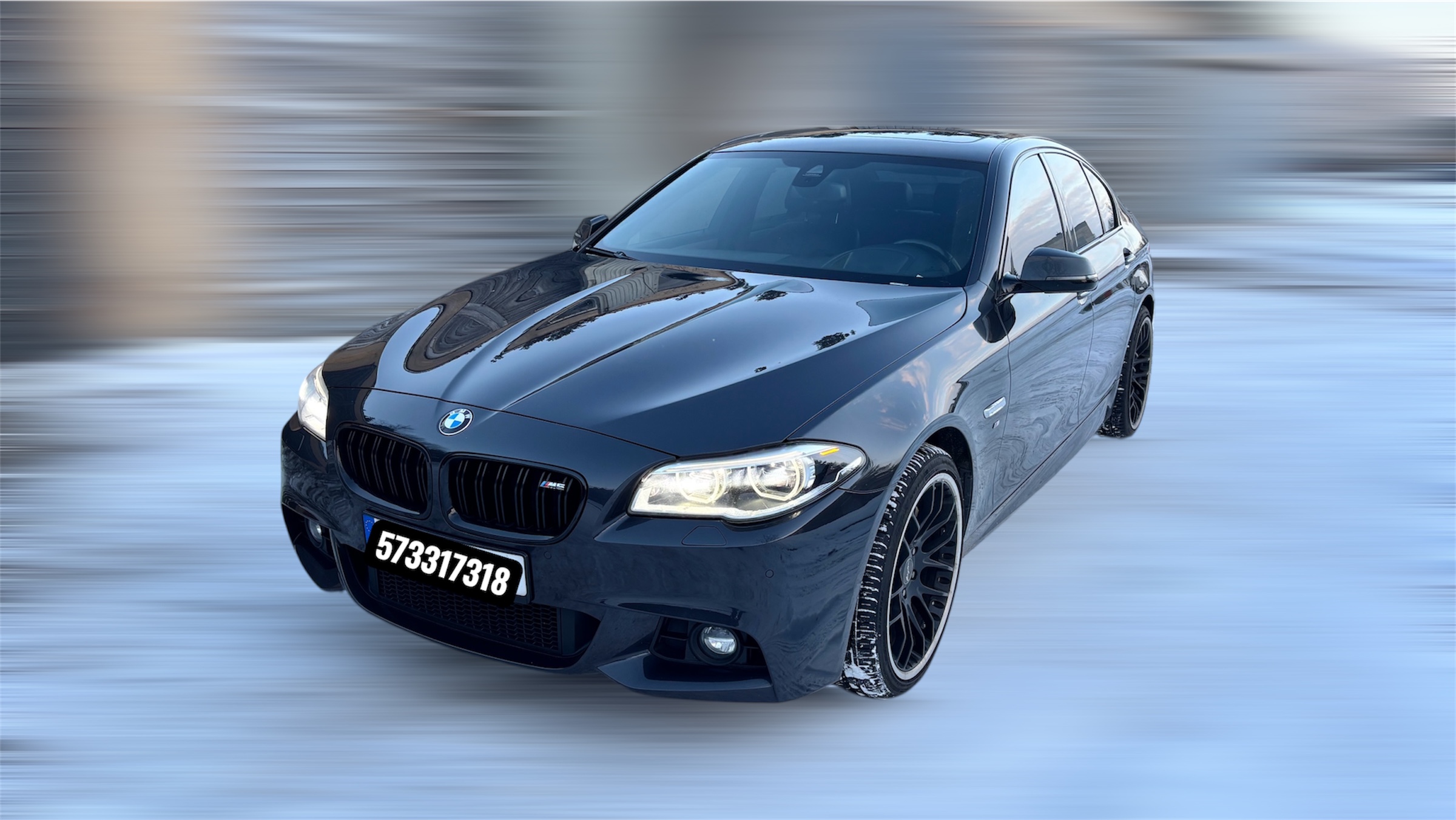Read more about the article BMW SERIA 5