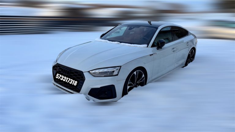 Read more about the article AUDI A5