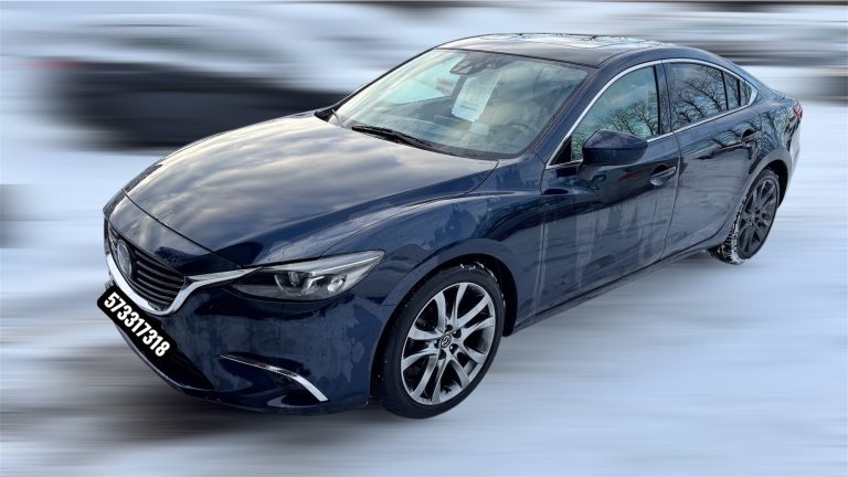 Read more about the article MAZDA 6