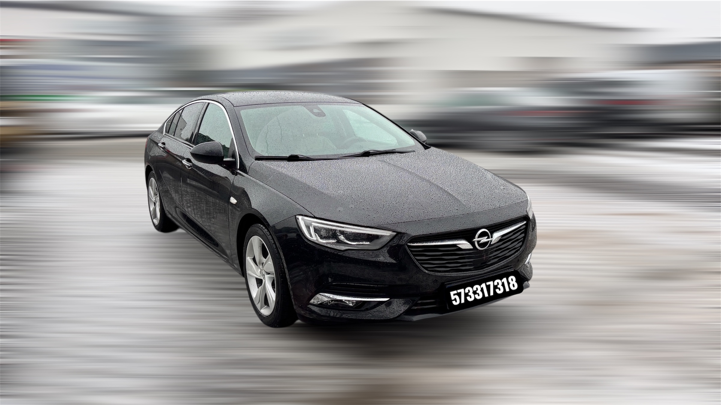 Read more about the article OPEL INSIGNIA
