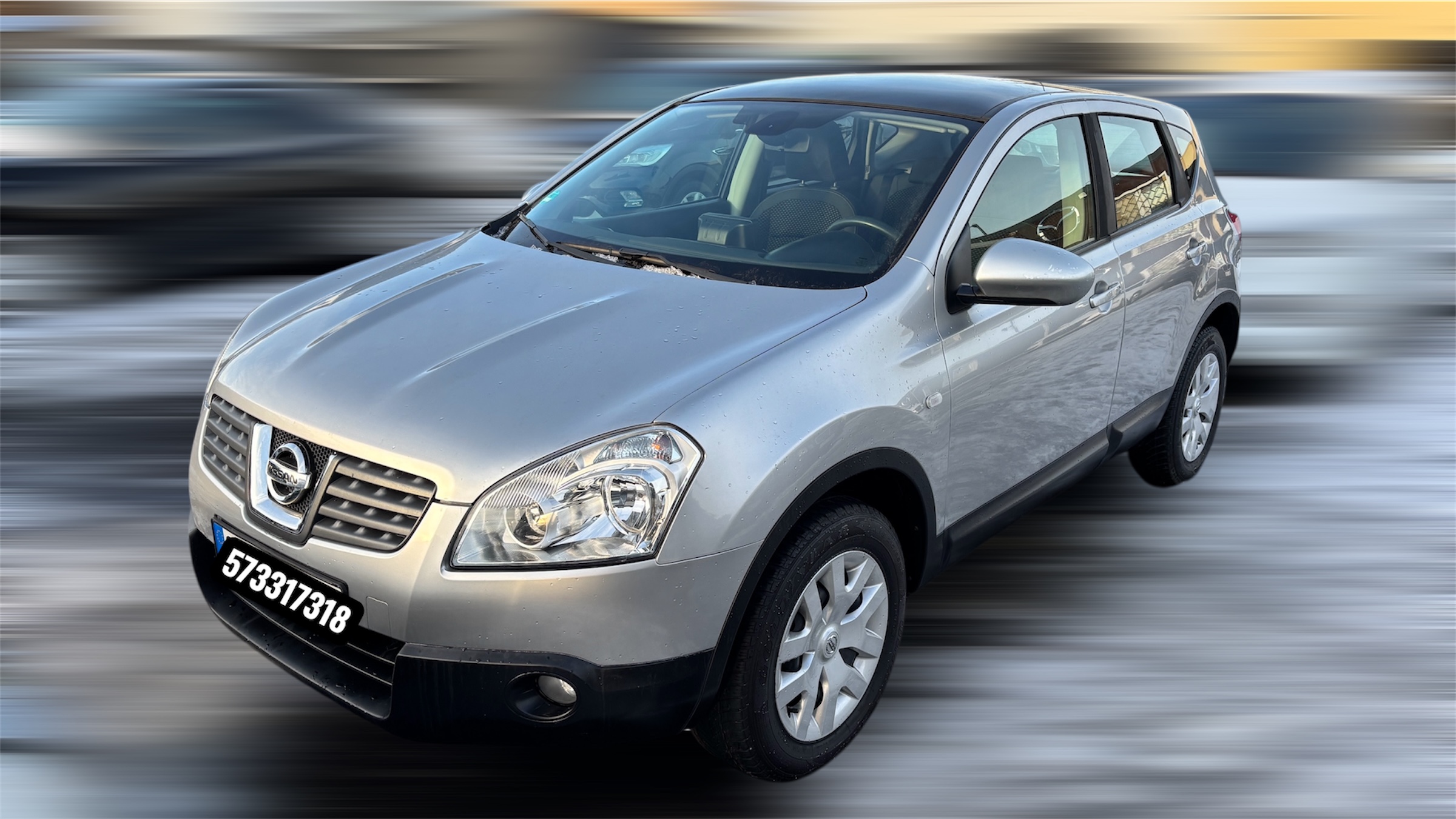 Read more about the article NISSAN QASHQAI