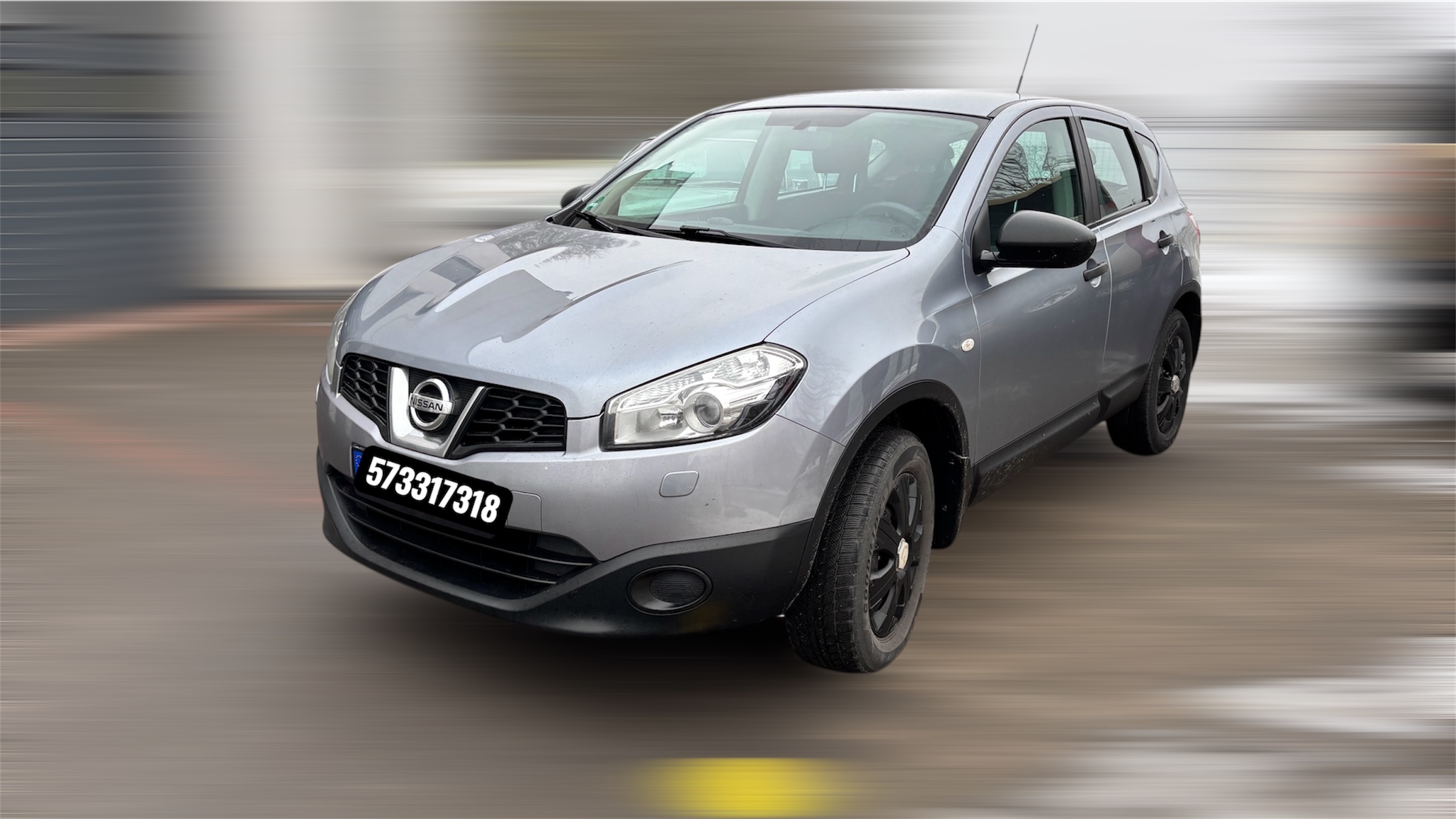Read more about the article NISSAN QASHQAI