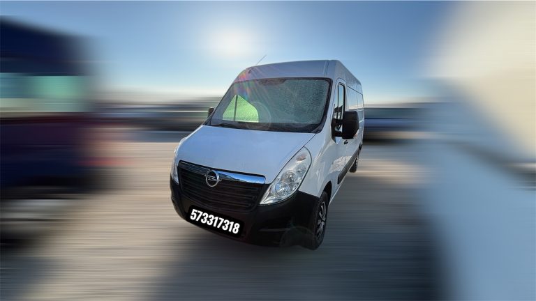 Read more about the article OPEL MOVANO