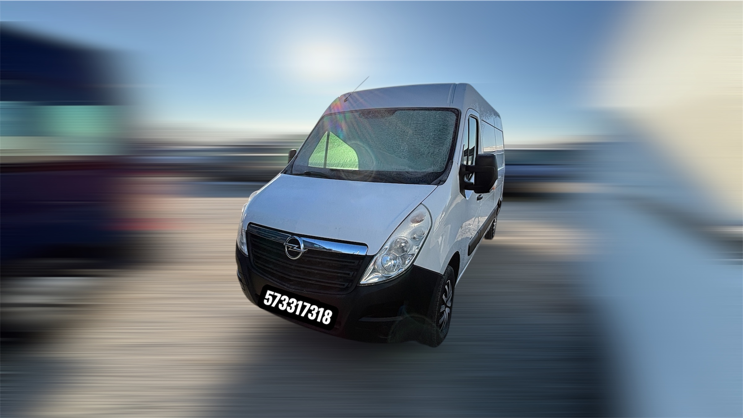 Read more about the article OPEL MOVANO