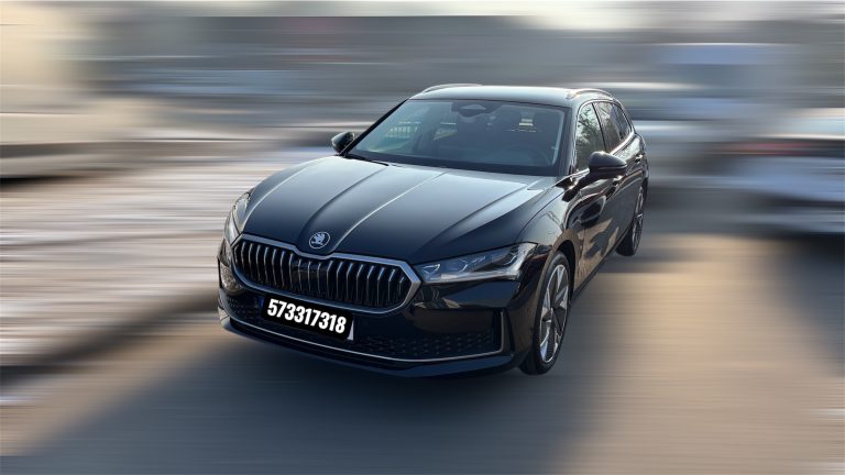 Read more about the article SKODA SUPERB