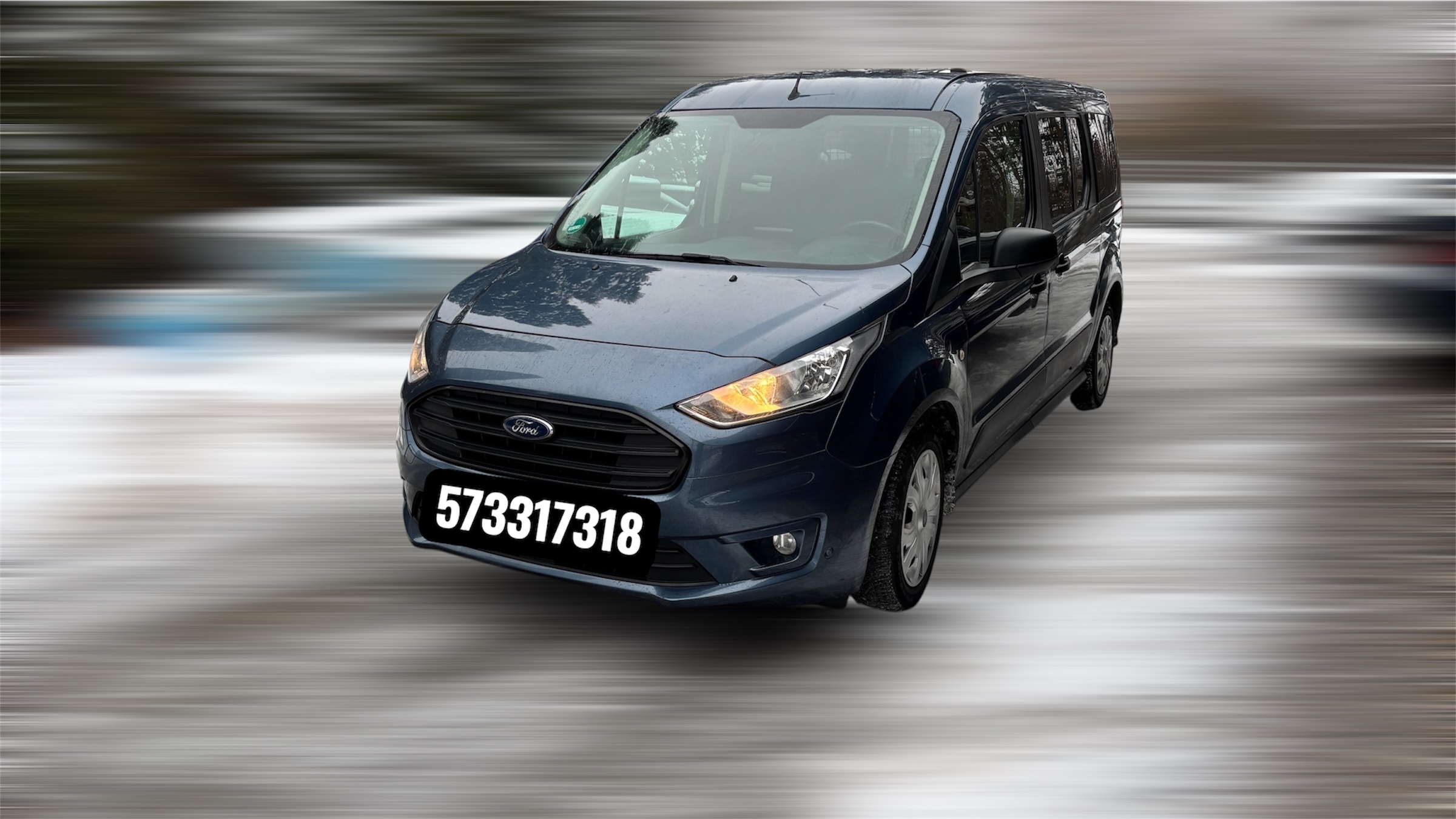 Read more about the article FORD TRANSIT CONNECT