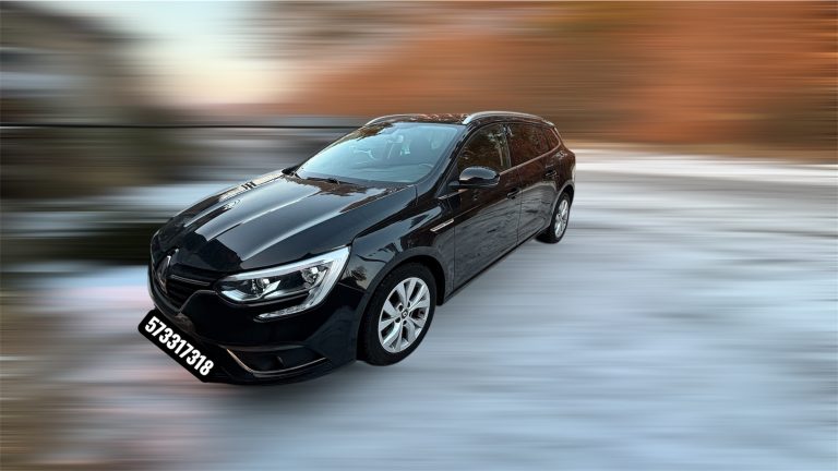 Read more about the article RENAULT MEGANE