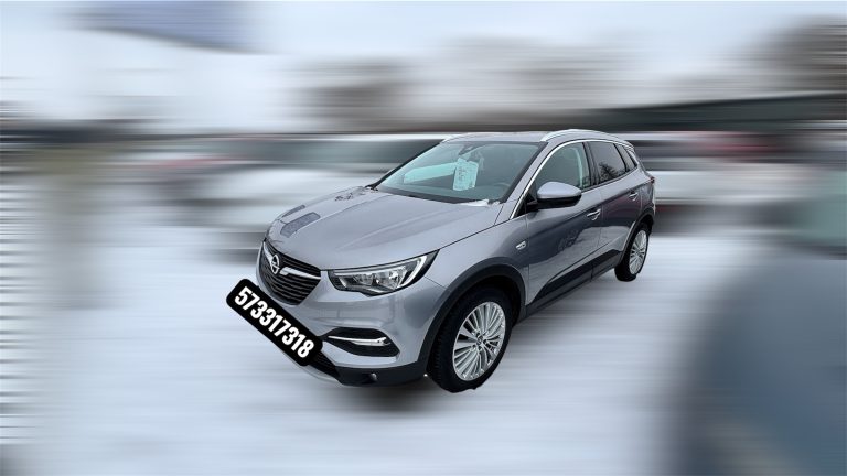 Read more about the article OPEL GRANDLAND