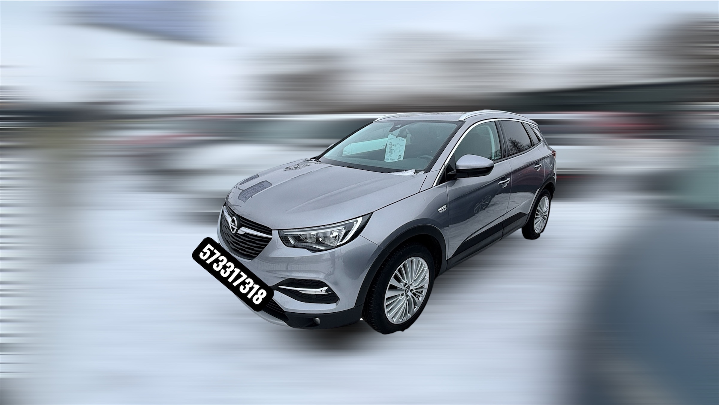 Read more about the article OPEL GRANDLAND