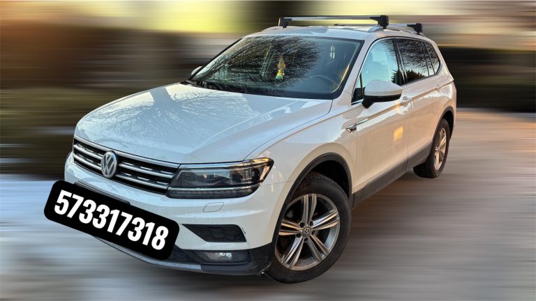 Read more about the article VW TIGUAN