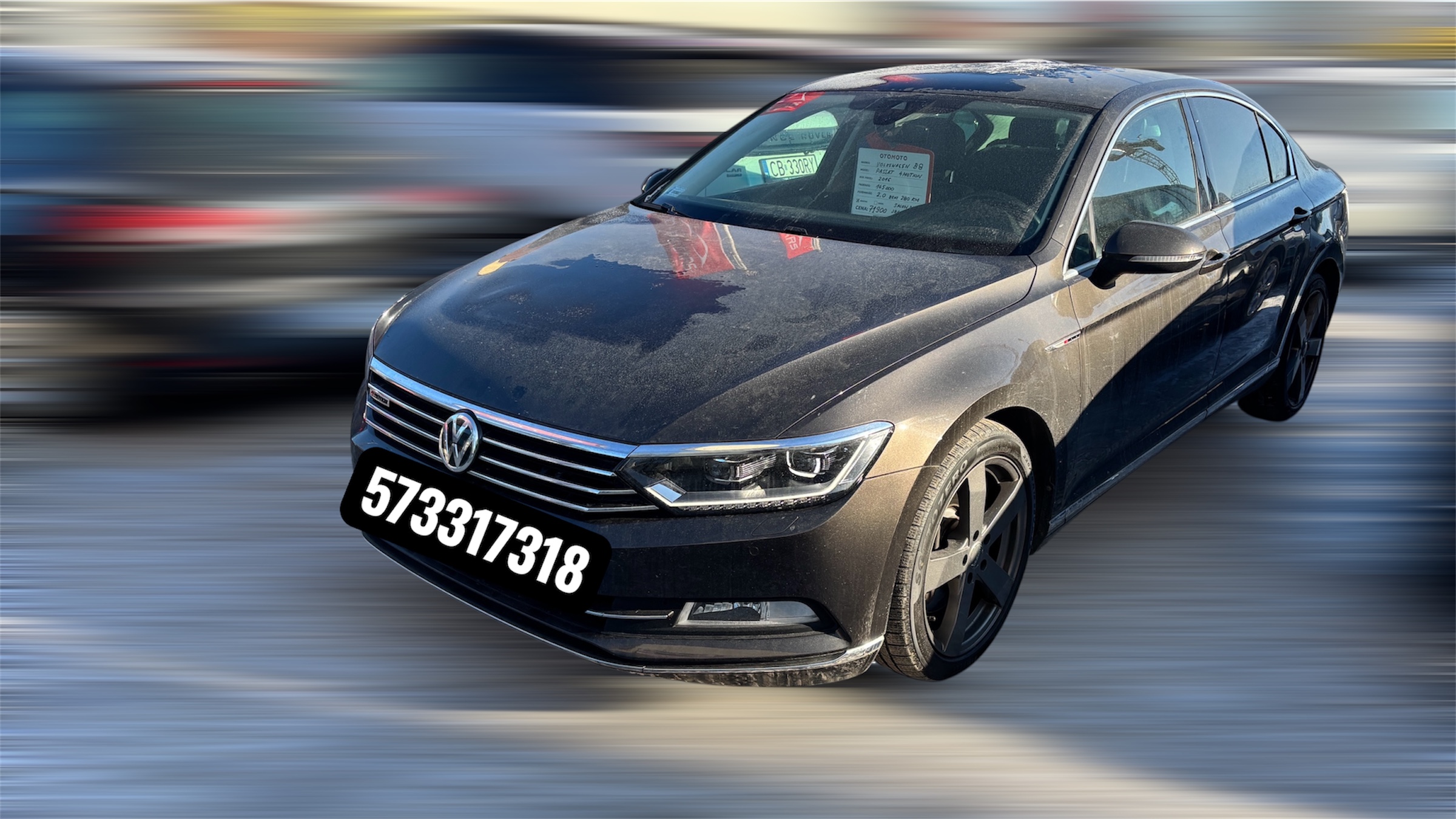 Read more about the article VW PASSAT