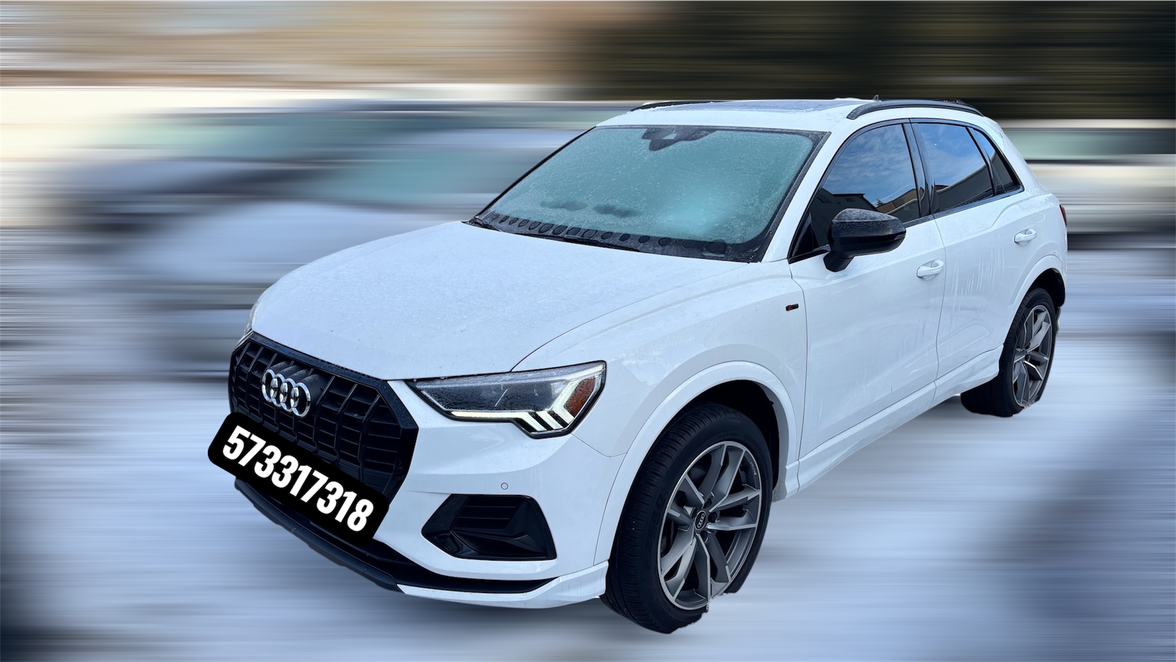 Read more about the article Audi Q3