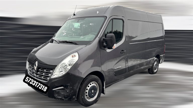 Read more about the article RENAULT MASTERS