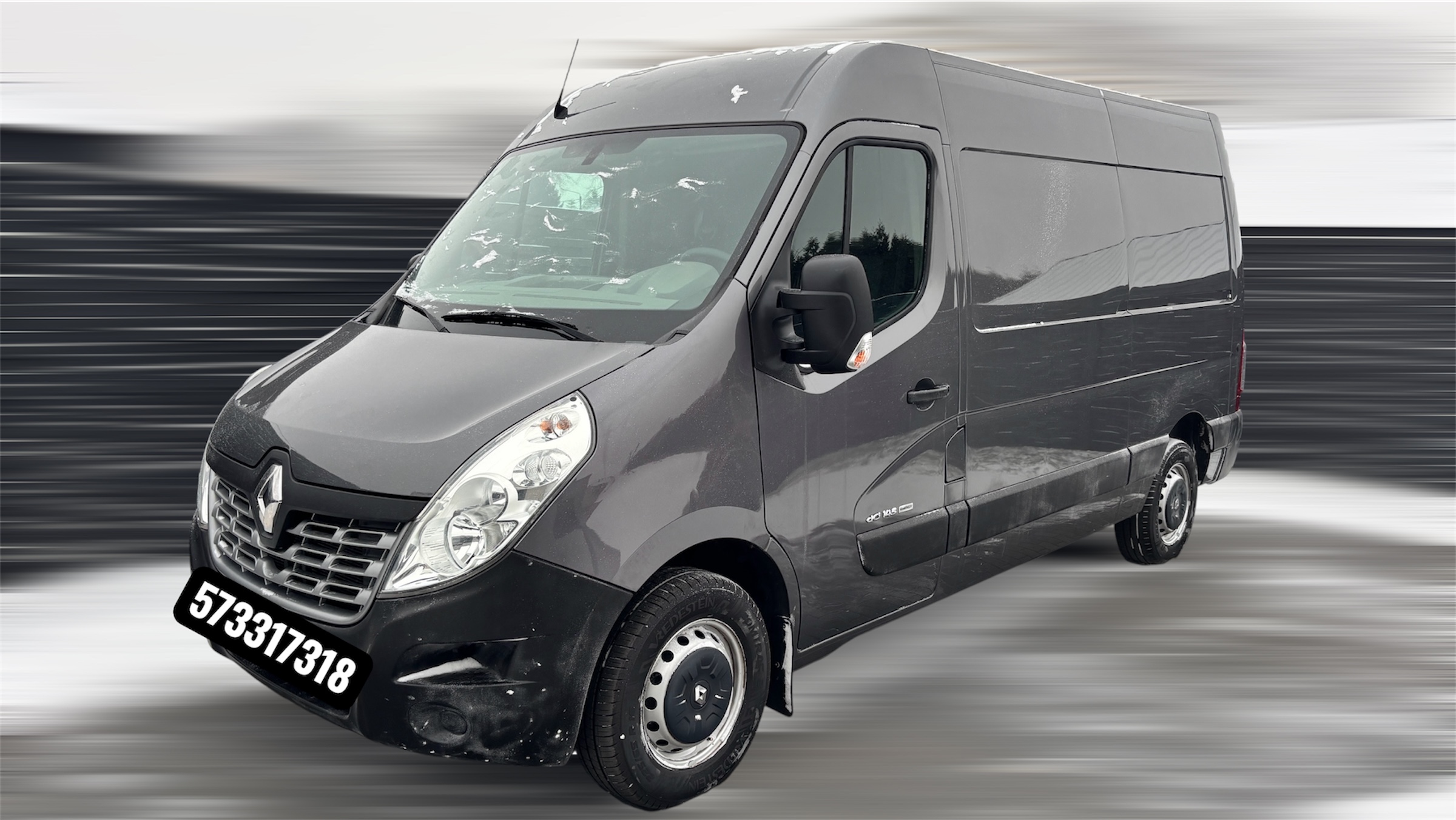 Read more about the article RENAULT MASTERS