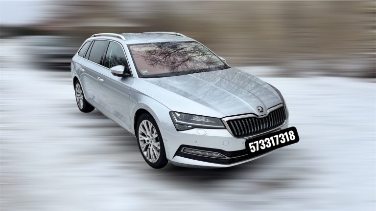 Read more about the article SKODA SUPERB