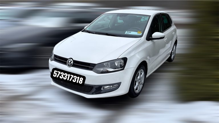 Read more about the article VW POLO