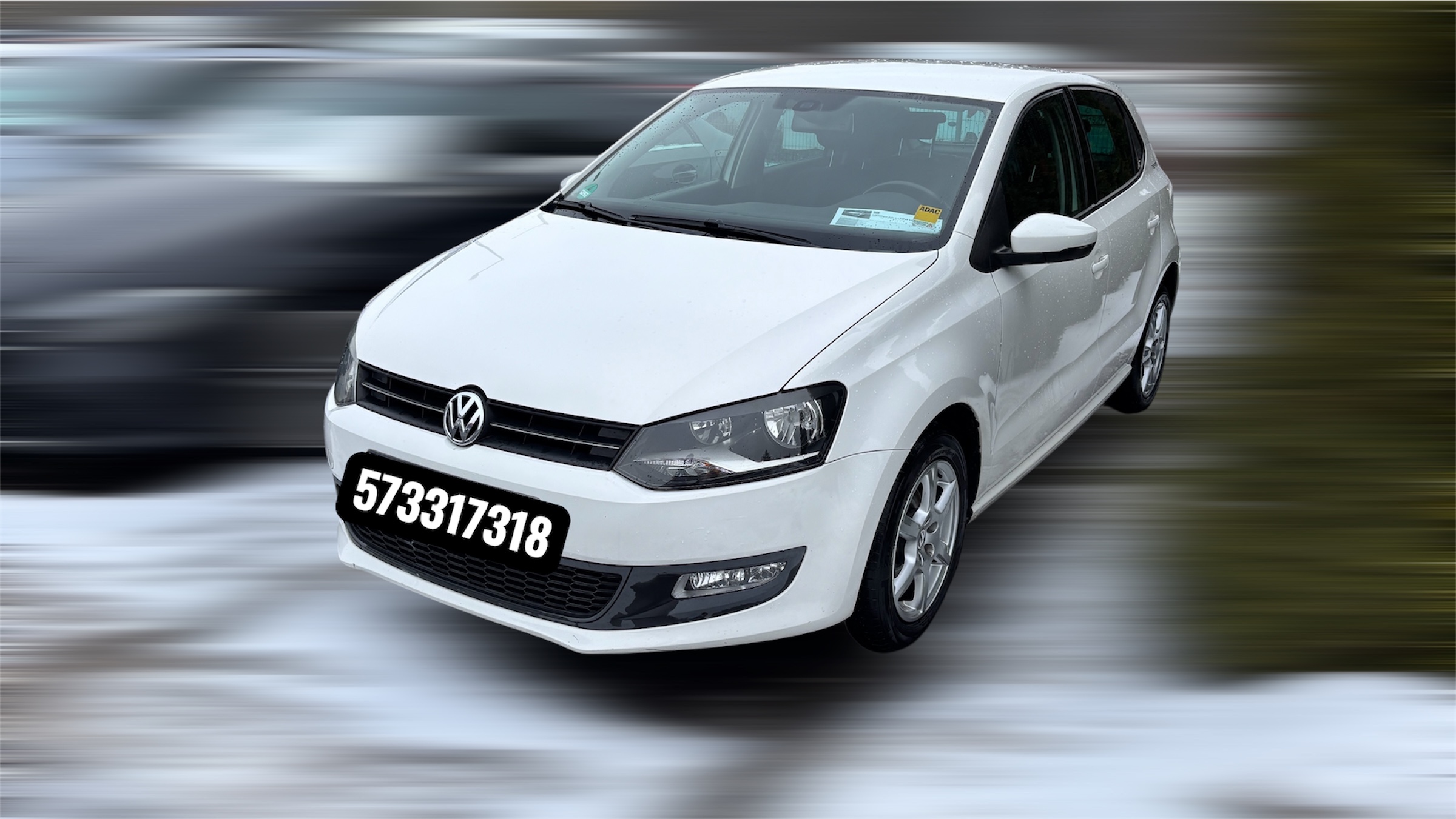 Read more about the article VW POLO