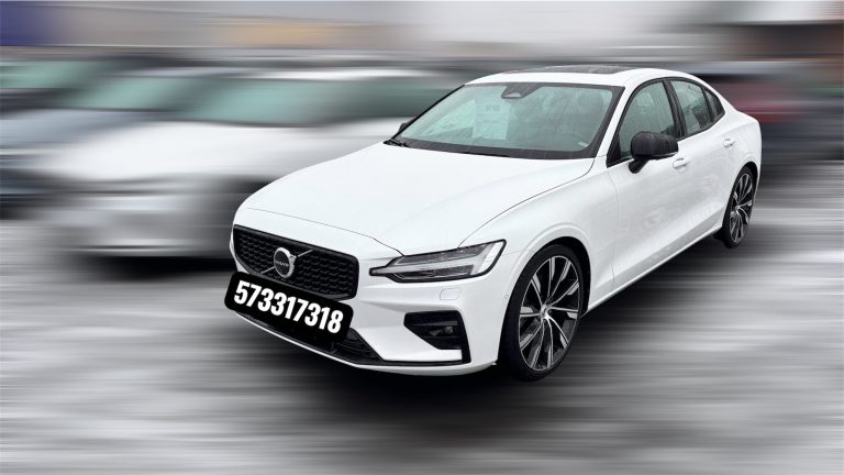 Read more about the article VOLVO S60