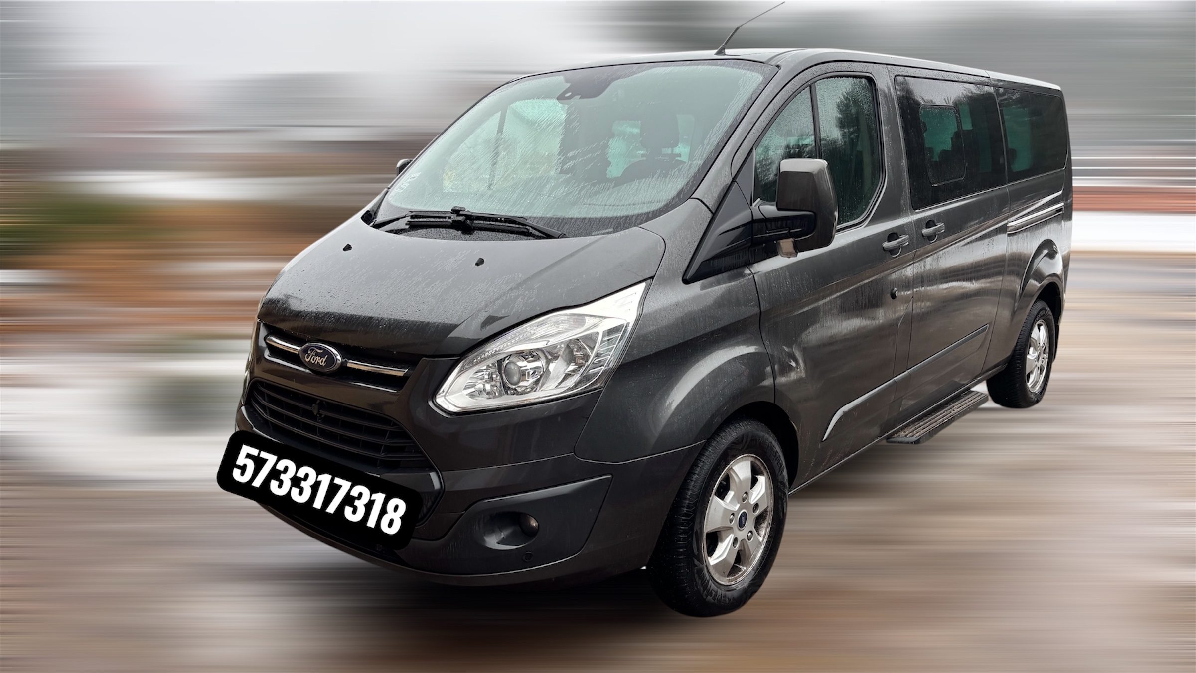 Read more about the article FORD TOURNEO