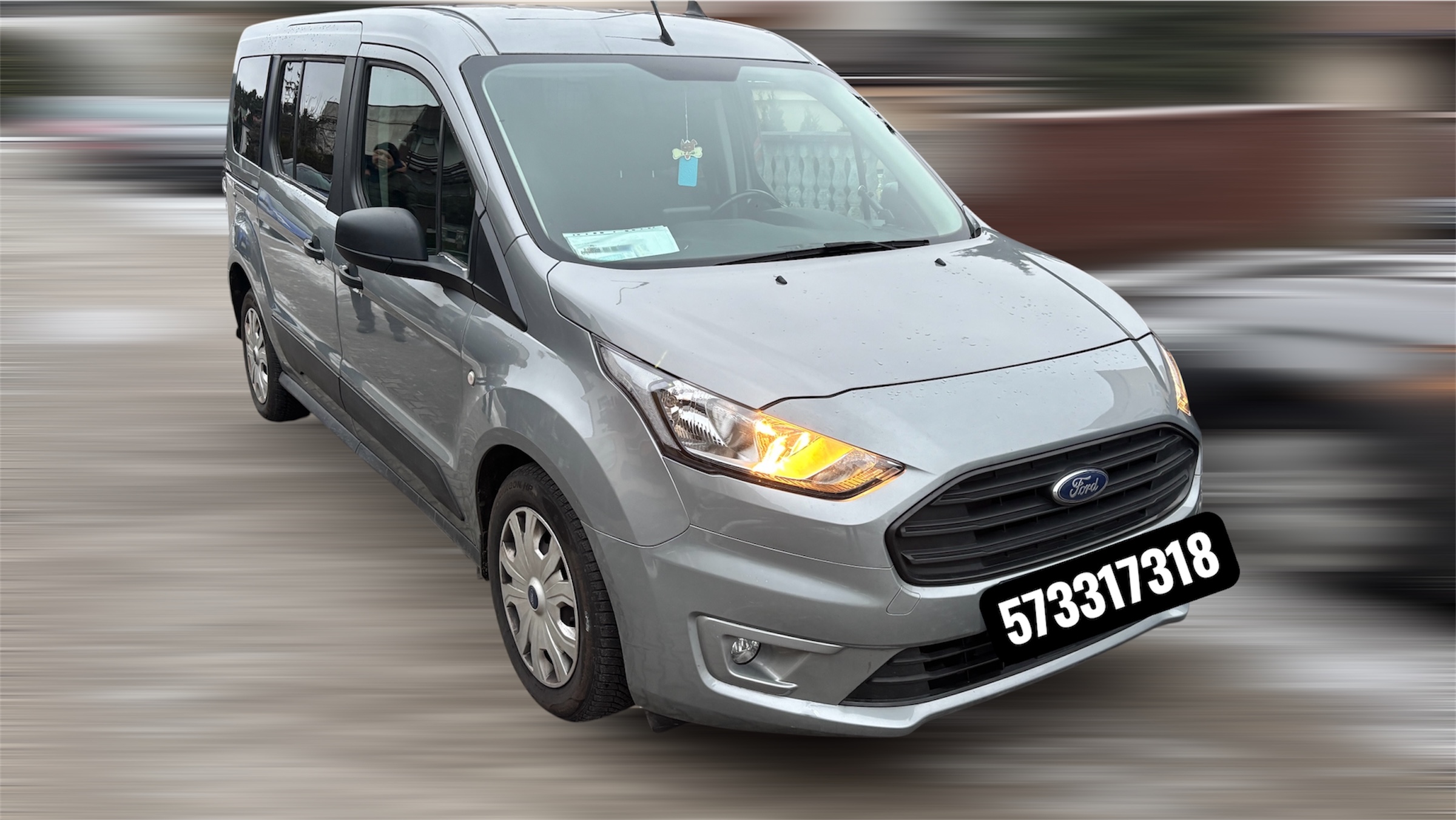 Read more about the article FORD TRANSIT CONNECT