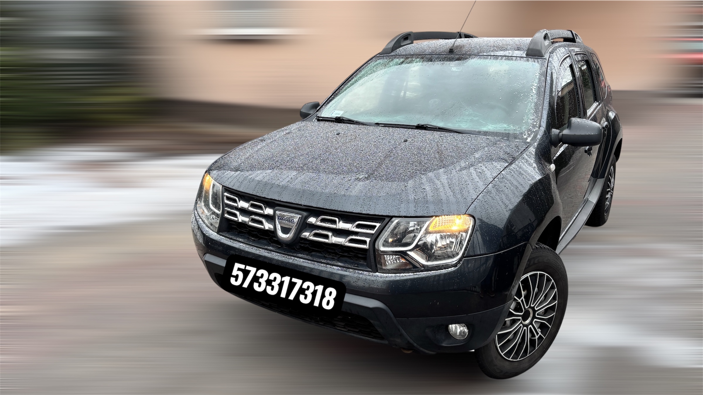 Read more about the article DACIA DUSTER