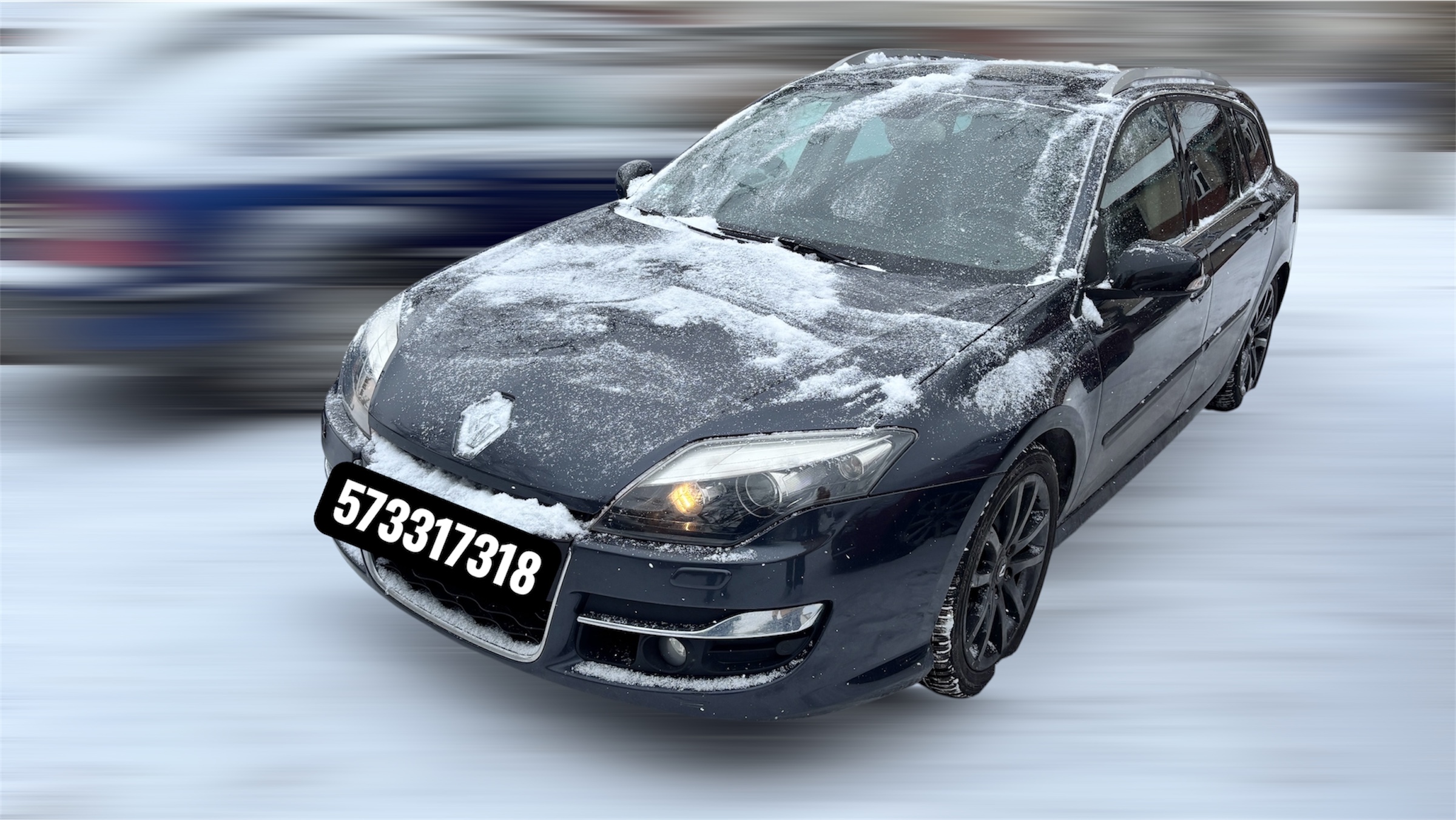 Read more about the article RENAULT LAGUNA