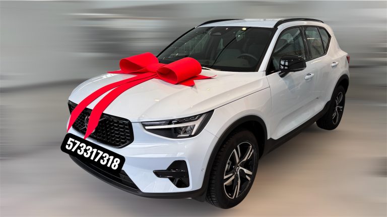 Read more about the article VOLVO XC40