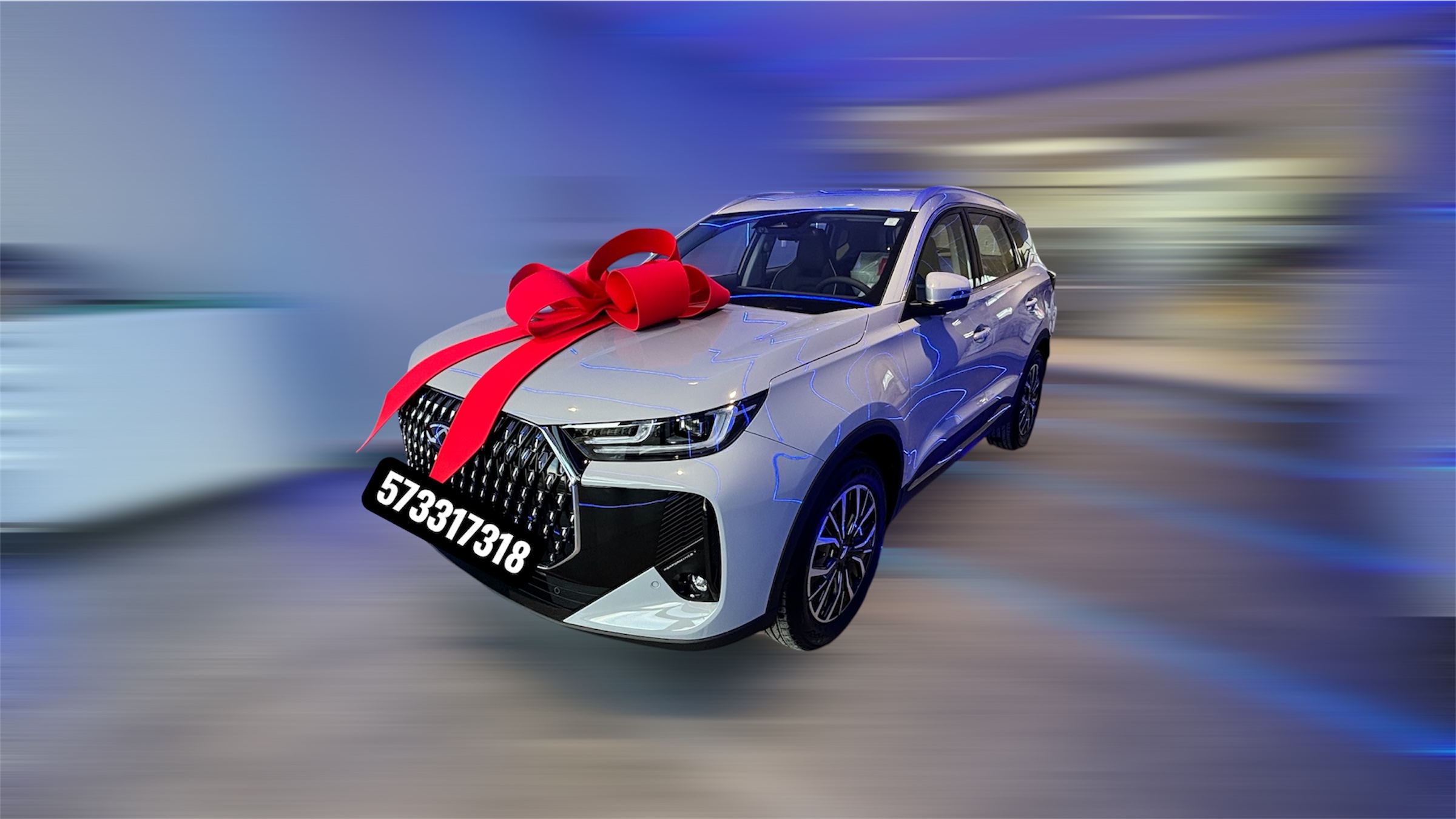 Read more about the article CHERRY TIGGO7