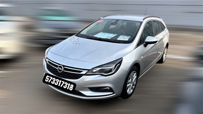 Read more about the article OPEL ASTRA