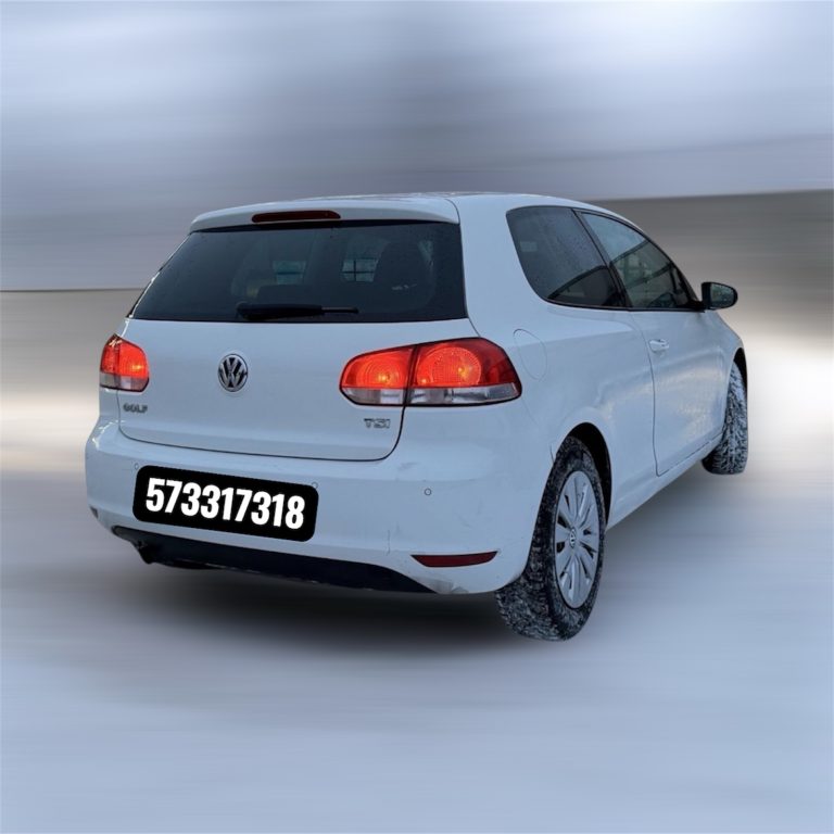 Read more about the article VW GOLF VI