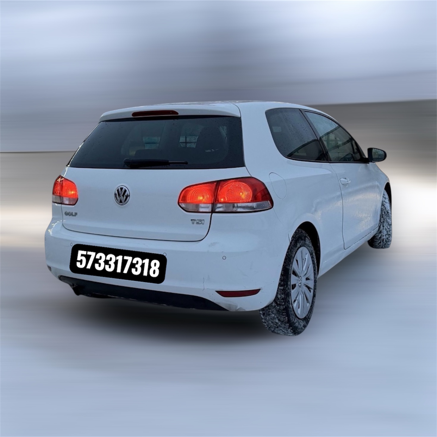 Read more about the article VW GOLF VI