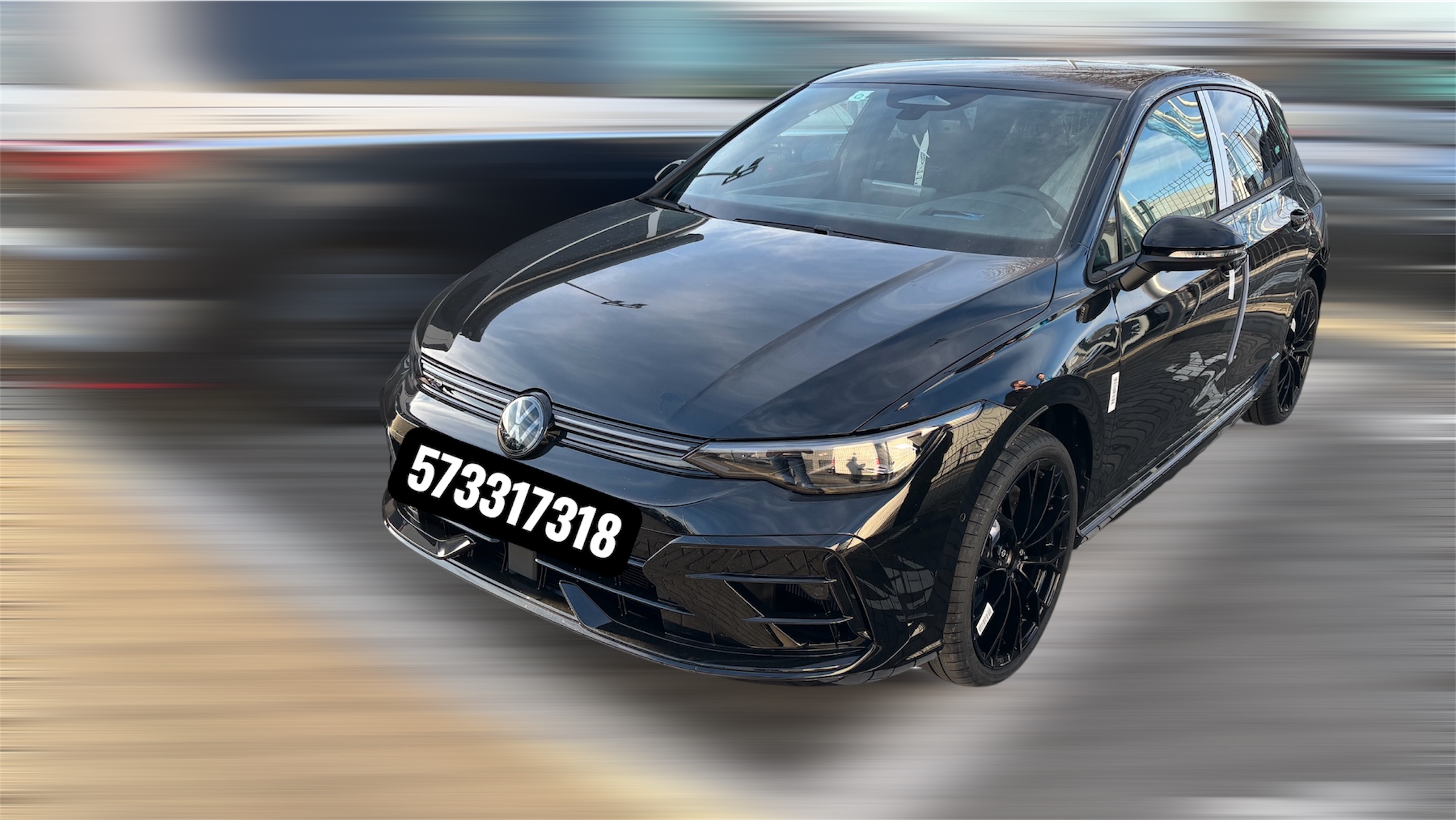 Read more about the article GOLF R