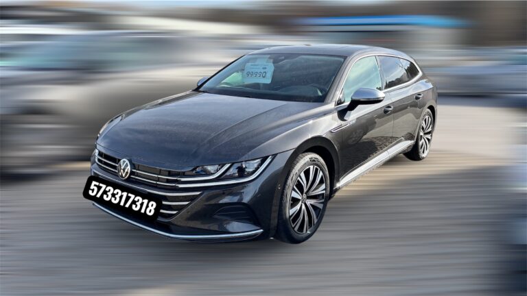 Read more about the article Sprawdzenie samochodu przed kupnem Volkswagen Arteon