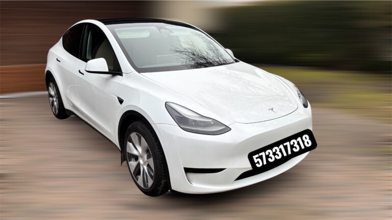 Read more about the article TESLA Y