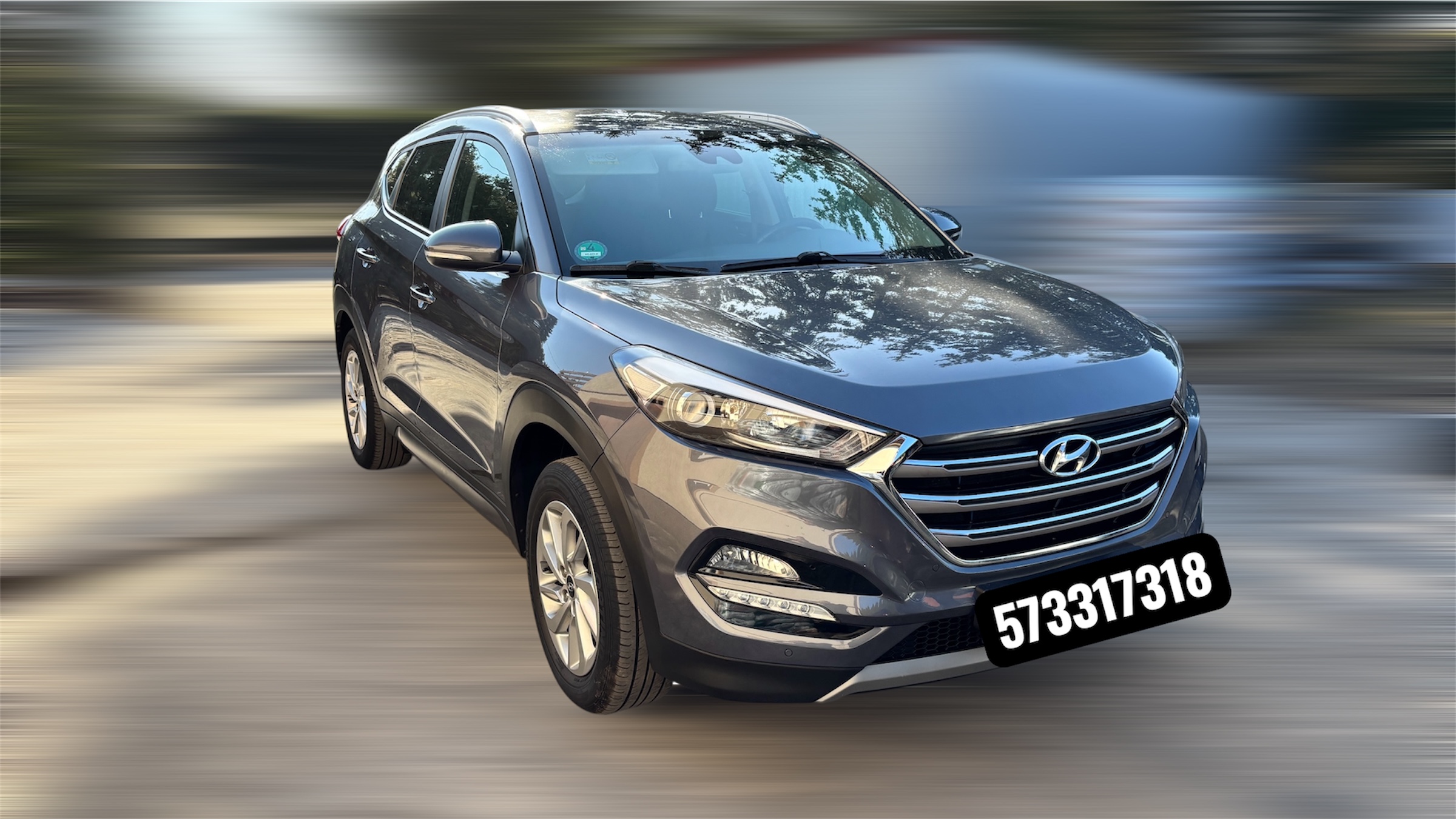 Read more about the article Sprawdzenie samochodu przed kupnem HYUNDAI TUCSON